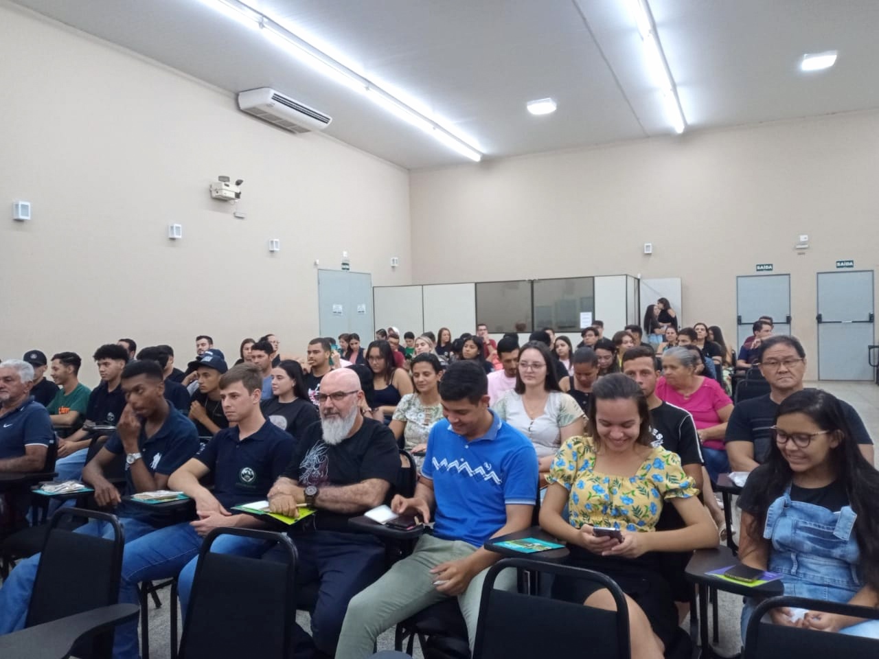 32ª Semana de Administração | Walmir Fernandes Segatto